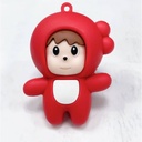 微量射出立體標