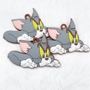 微量射出立體標