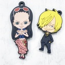 微量射出立體標