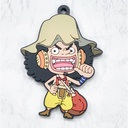 微量射出立體標