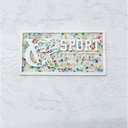 微量射出立體標