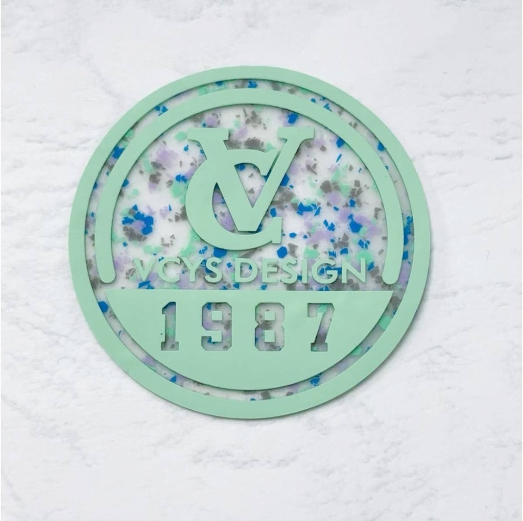 微量射出立體標