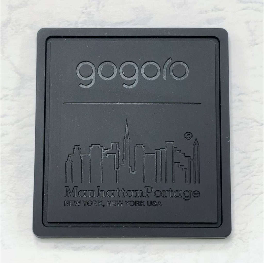 微量射出立體標