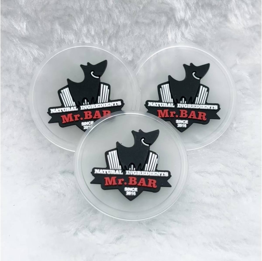 微量射出立體標