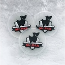 微量射出立體標