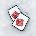 微量射出立體標