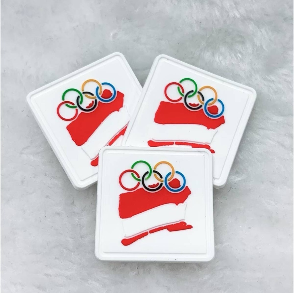 微量射出立體標