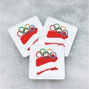 微量射出立體標