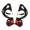 微量射出立體標