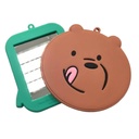 微量射出立體標