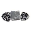 微量射出立體標